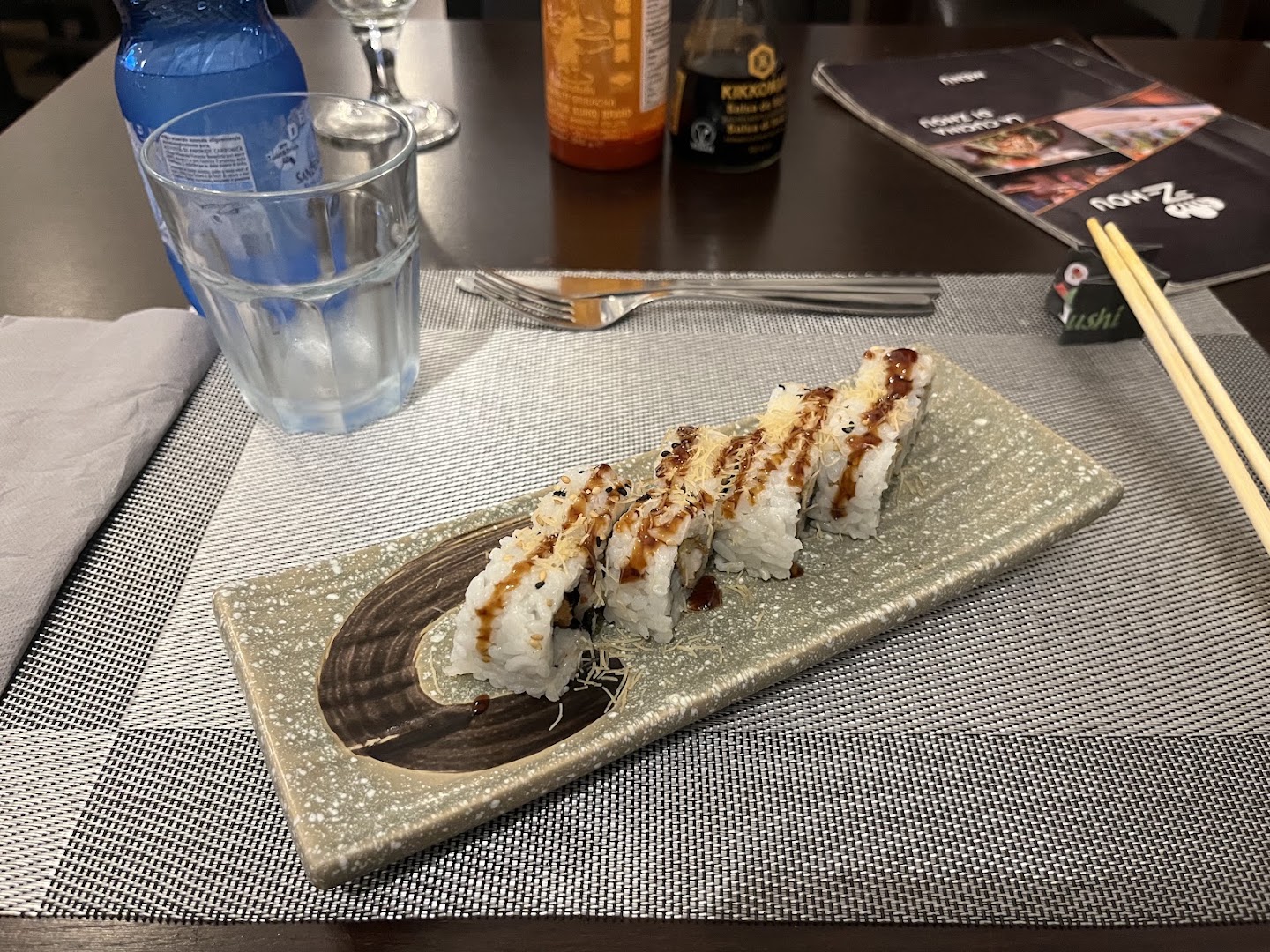 La cucina di Zhou