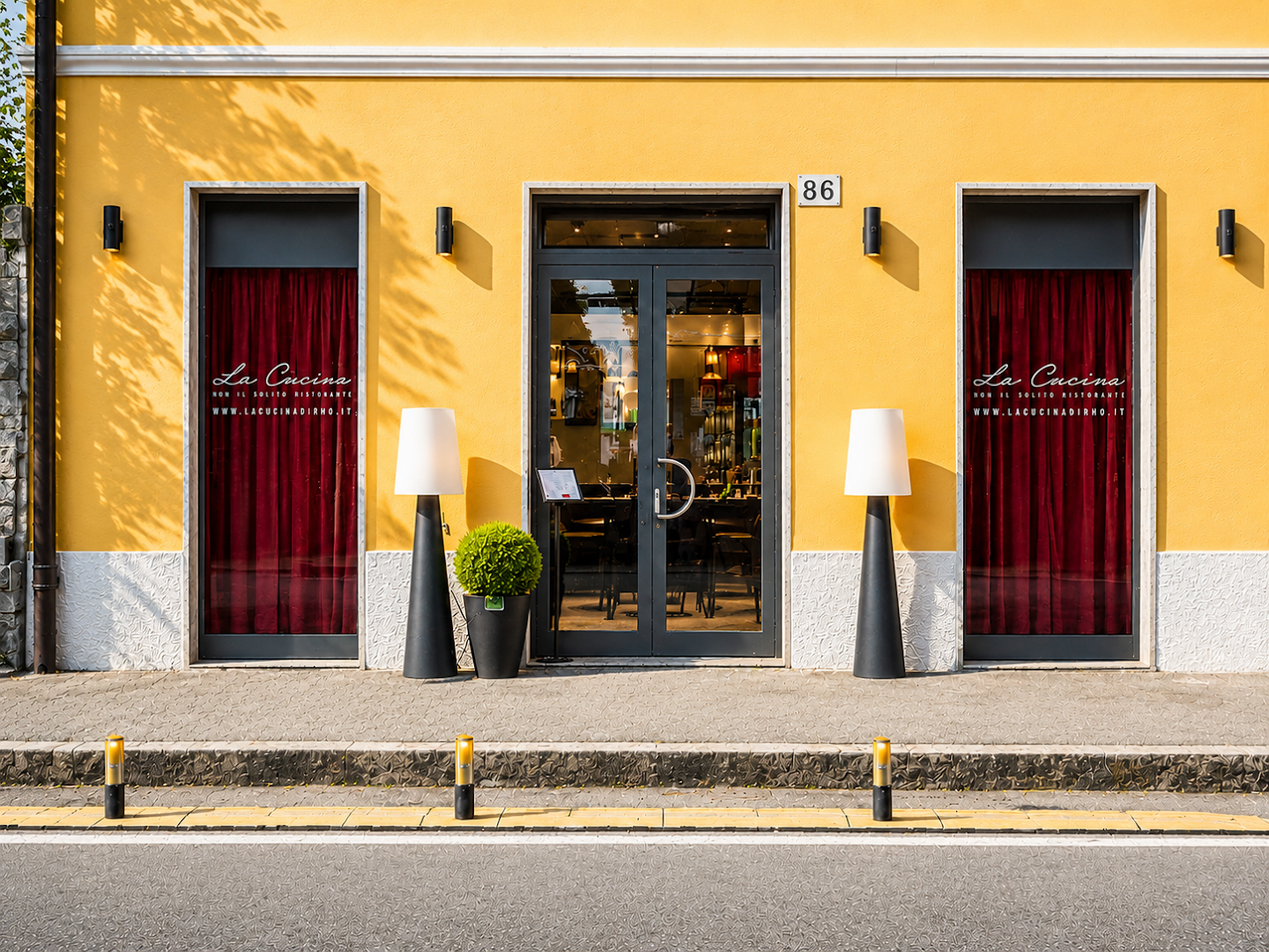 La Cucina: non il solito ristorante