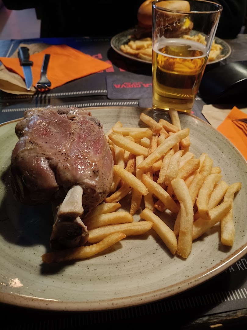 La Cueva Rock Pub