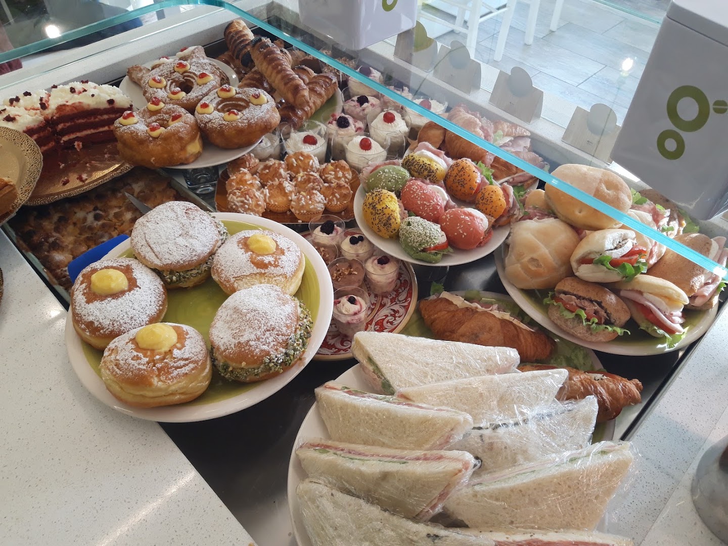 La Cuisine Café, Leini