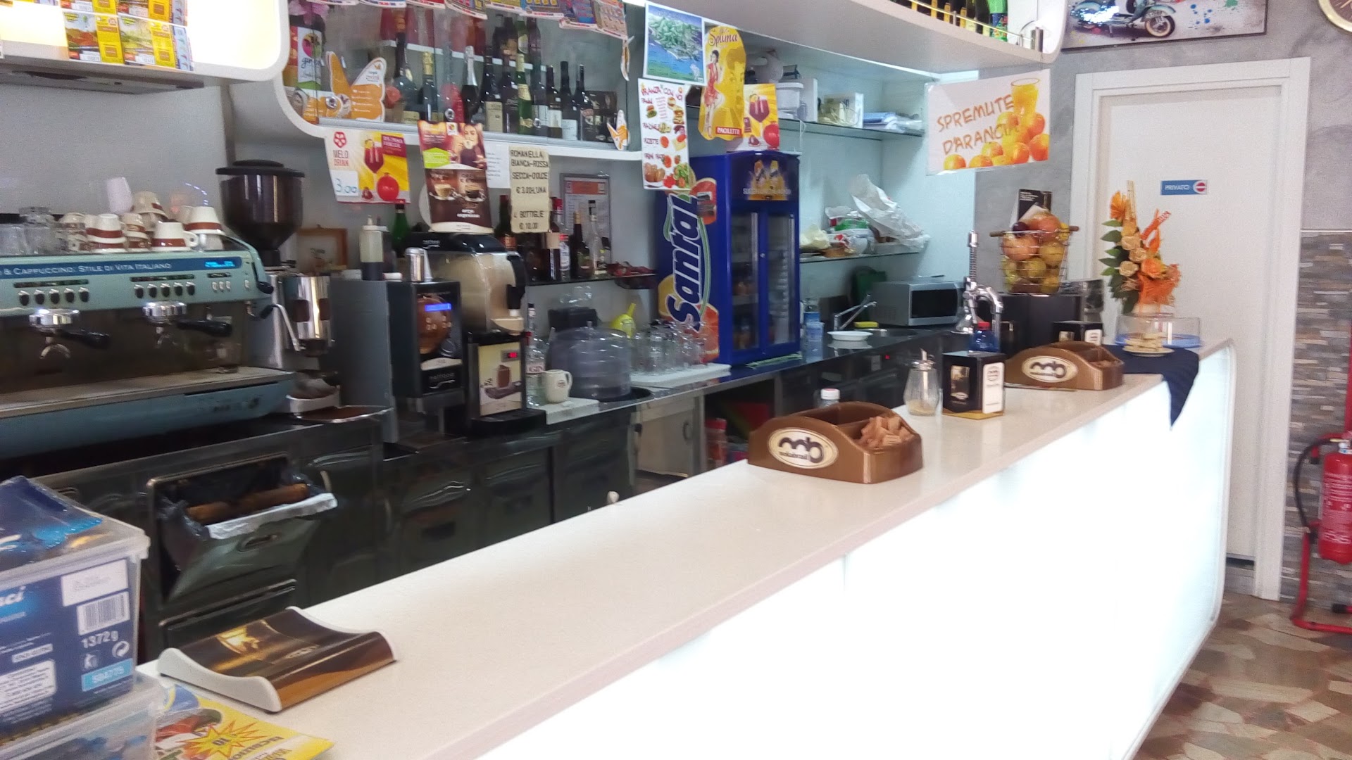 La Culla del Caffè E&M