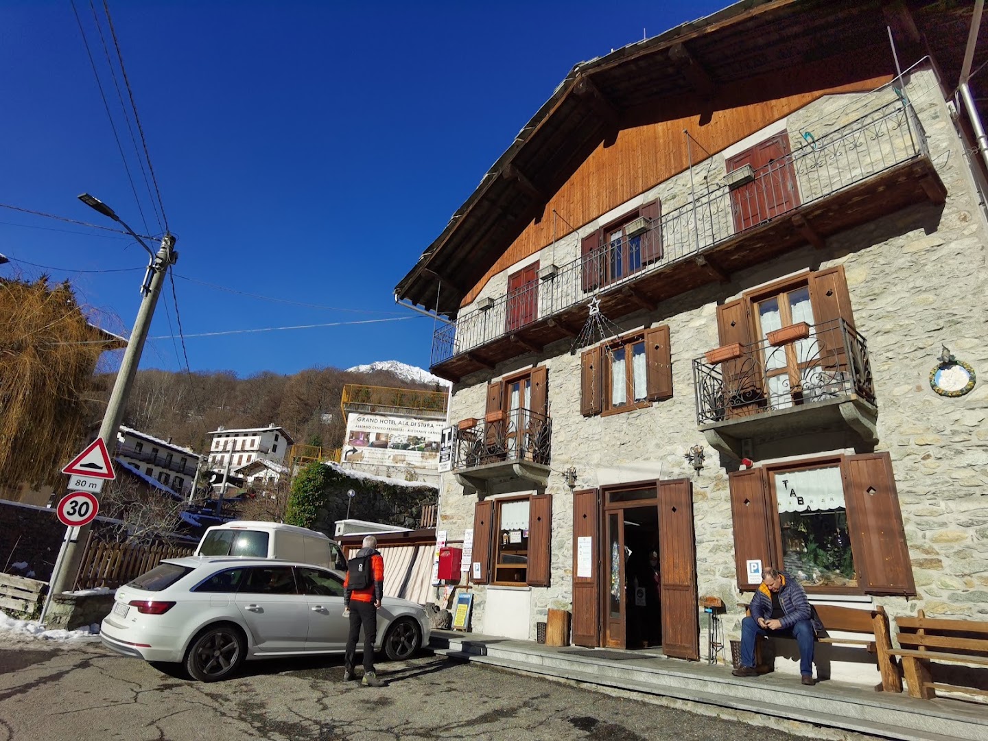La Curva del Tabachin