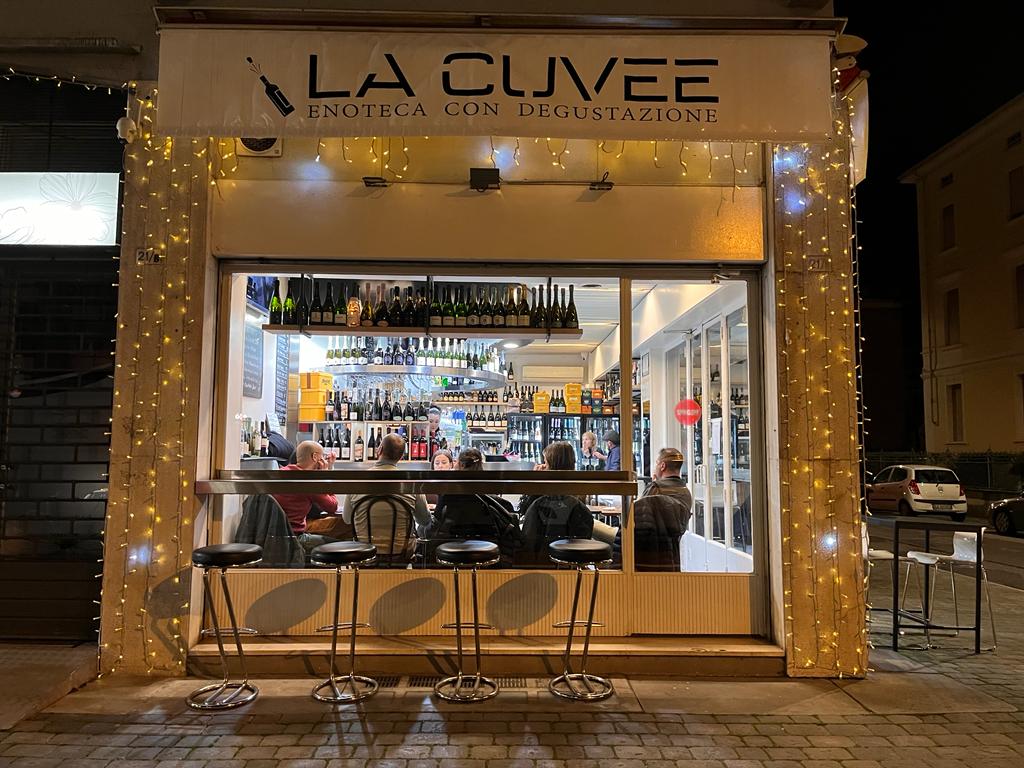 La Cuvée - Enoteca con Degustazione