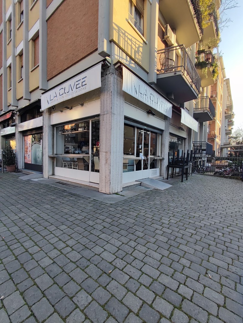 La Cuvée - Enoteca con Degustazione
