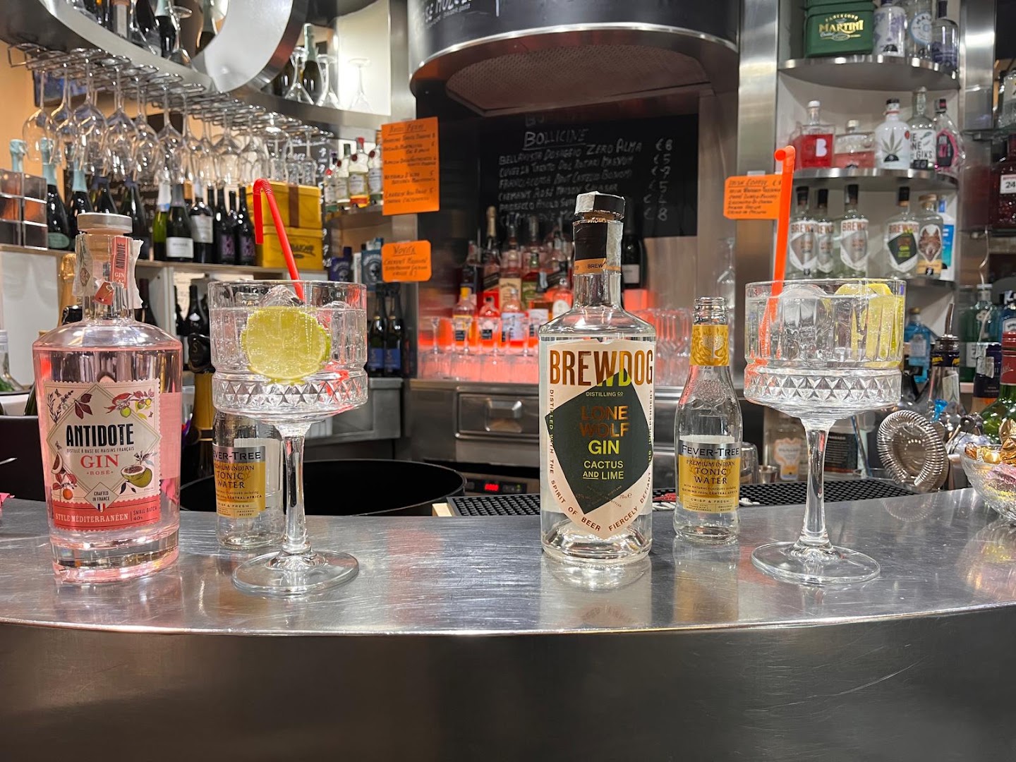 La Cuvée - Enoteca con Degustazione