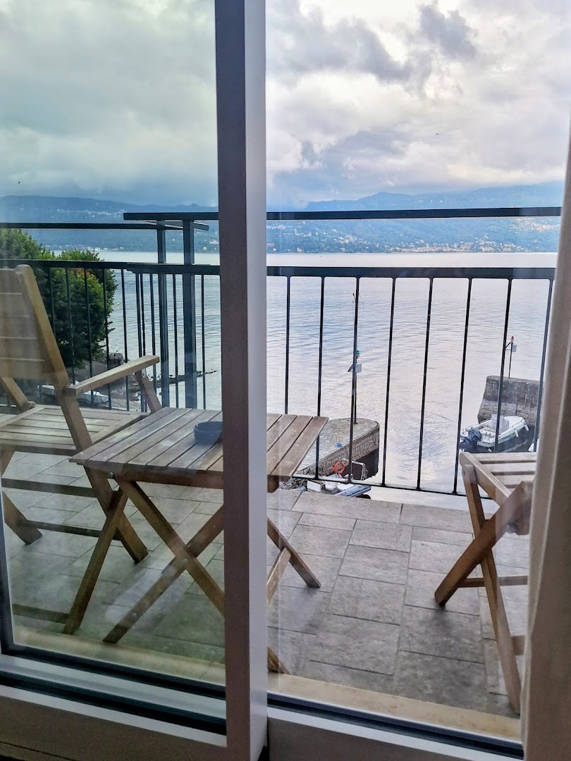 La Dama del Porto - Ristorante e Camere, Laveno-Mombello