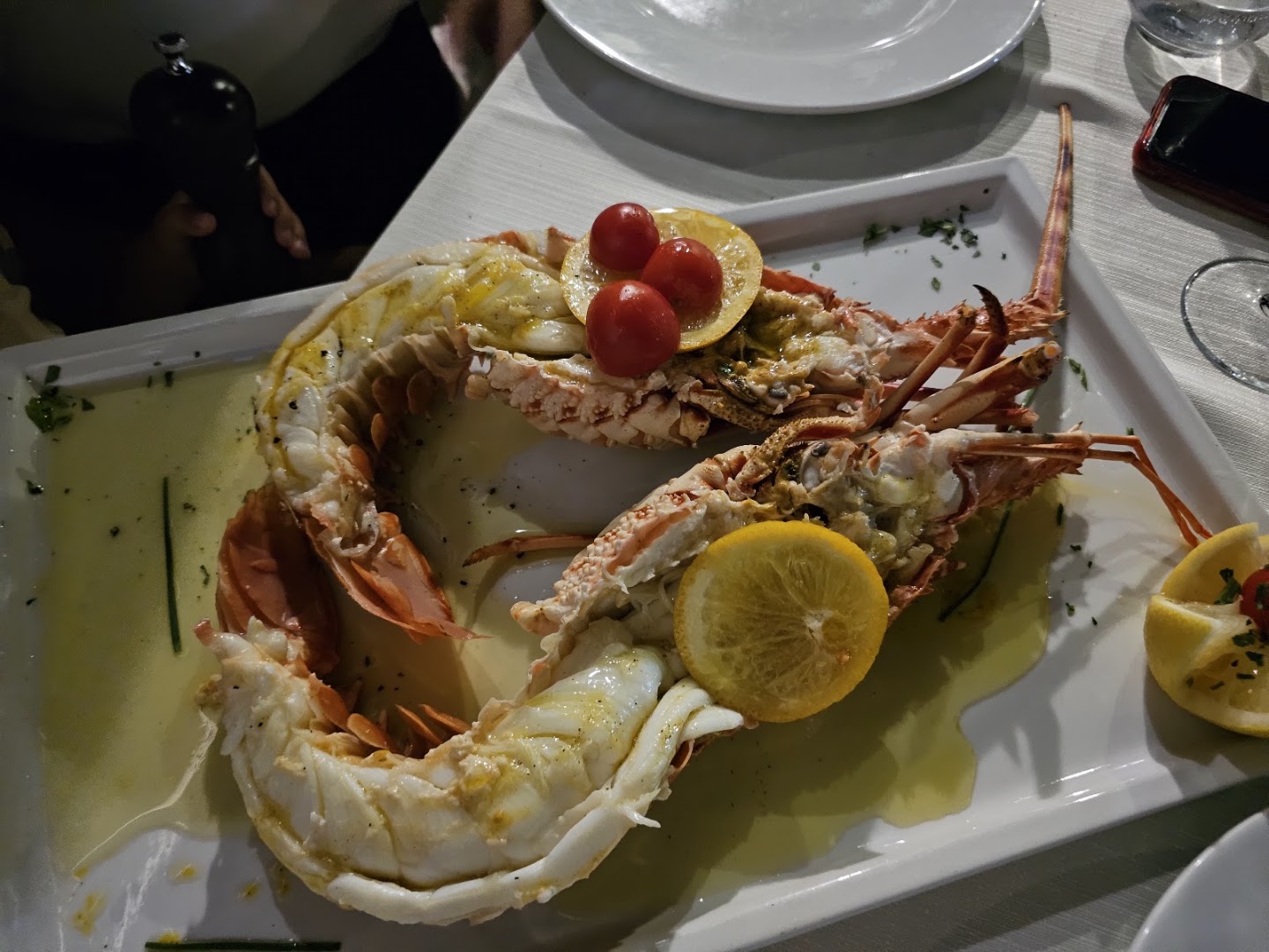 La Darsena Stintino Ristorante e Sushi, Stintino