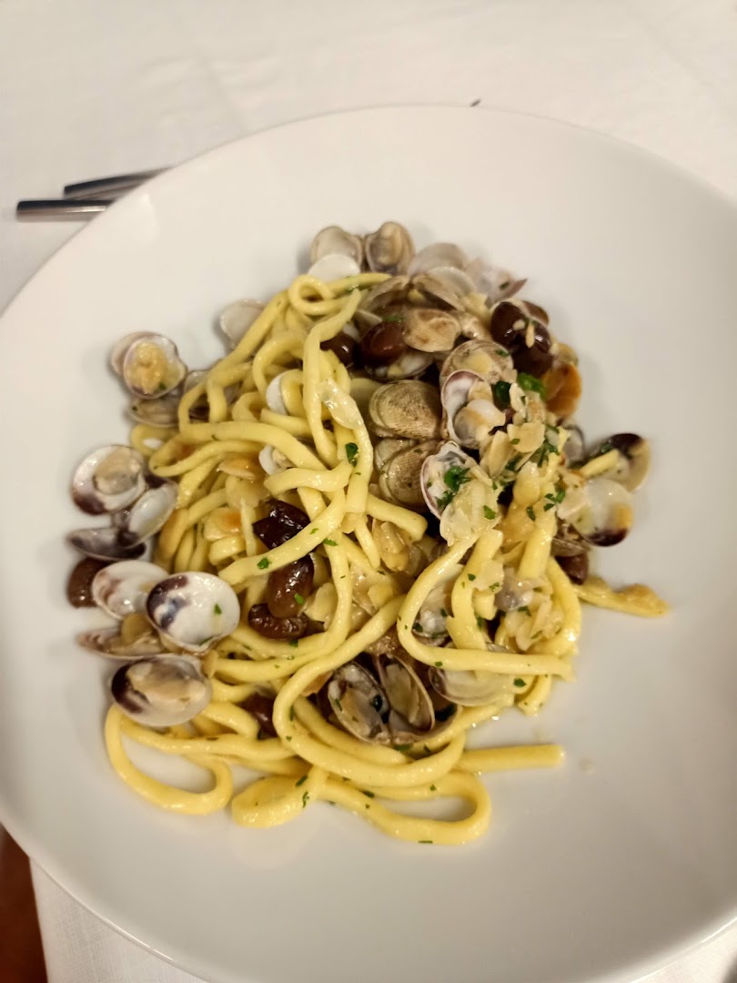 La Dea Del Mare Fossacesia