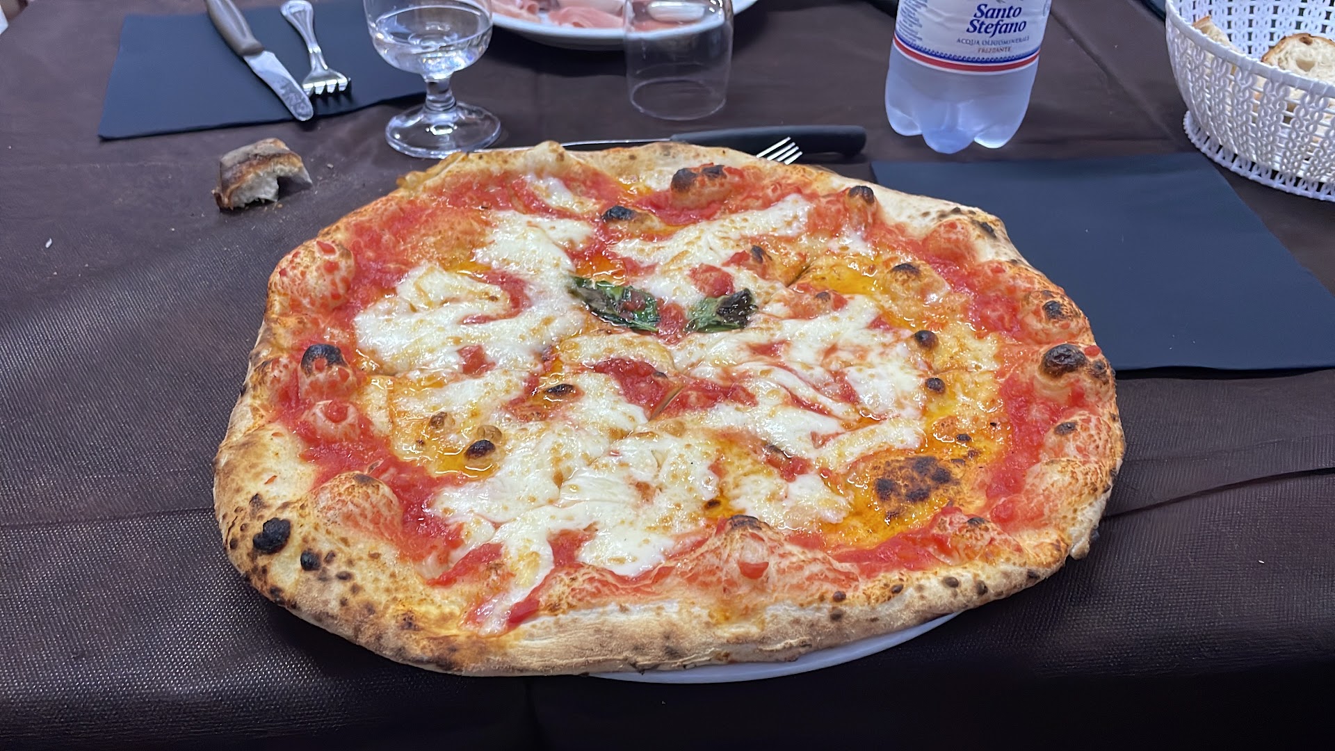 La Dea Dell'Abbondanza, Agropoli