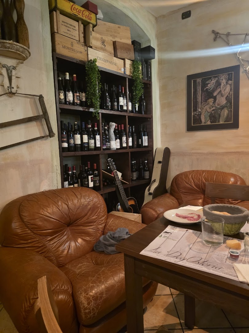 La Deg Osteria, San Felice del Benaco