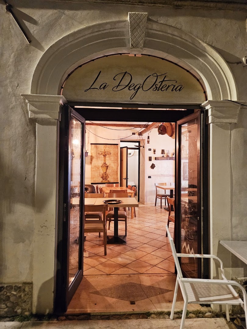 La Deg Osteria