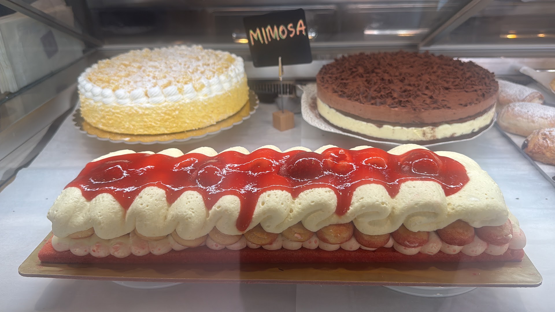 La degusteria del principe “DA ROMEO”, Roma