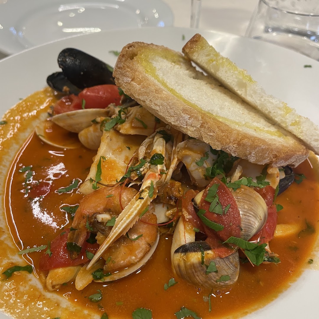 La degusteria del principe “DA ROMEO”