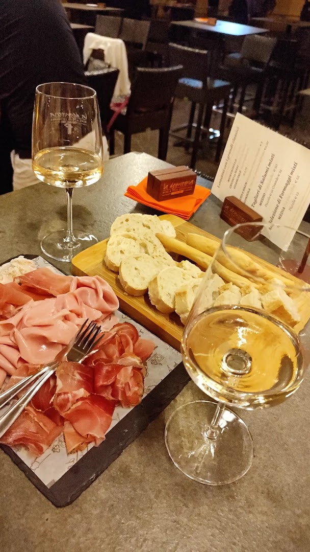 La Degusteria Ferronato 1929
