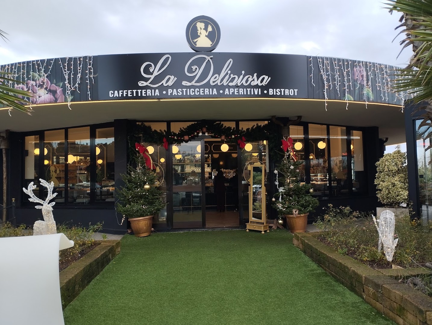 La Deliziosa Club, Livorno