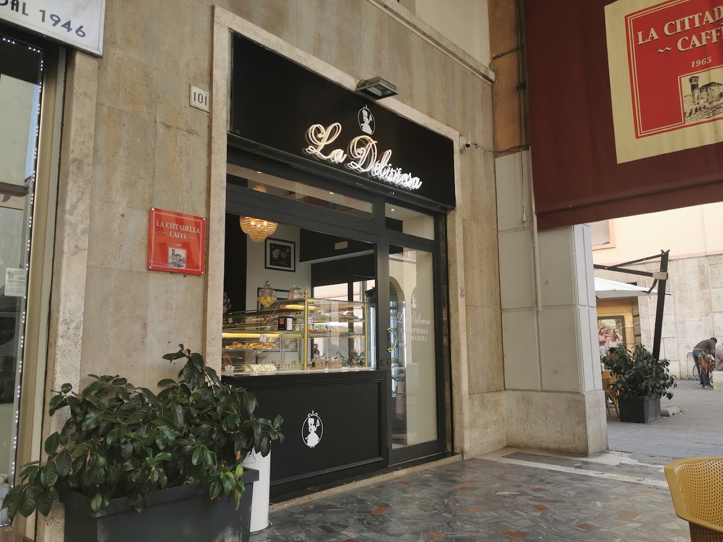 La Deliziosa Club