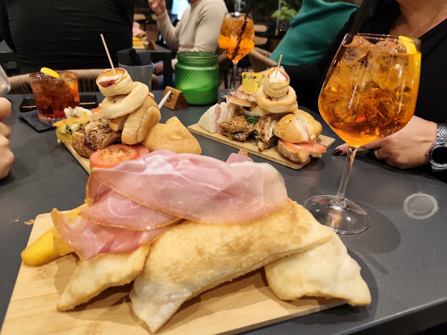 La Deliziosa Club