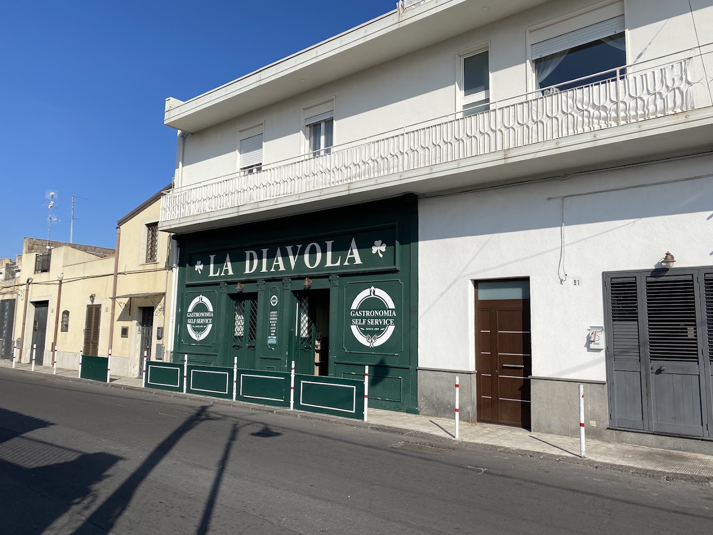 La Diavola Since 1997