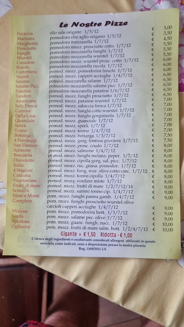 La Diavoletta di Mocco Antonio