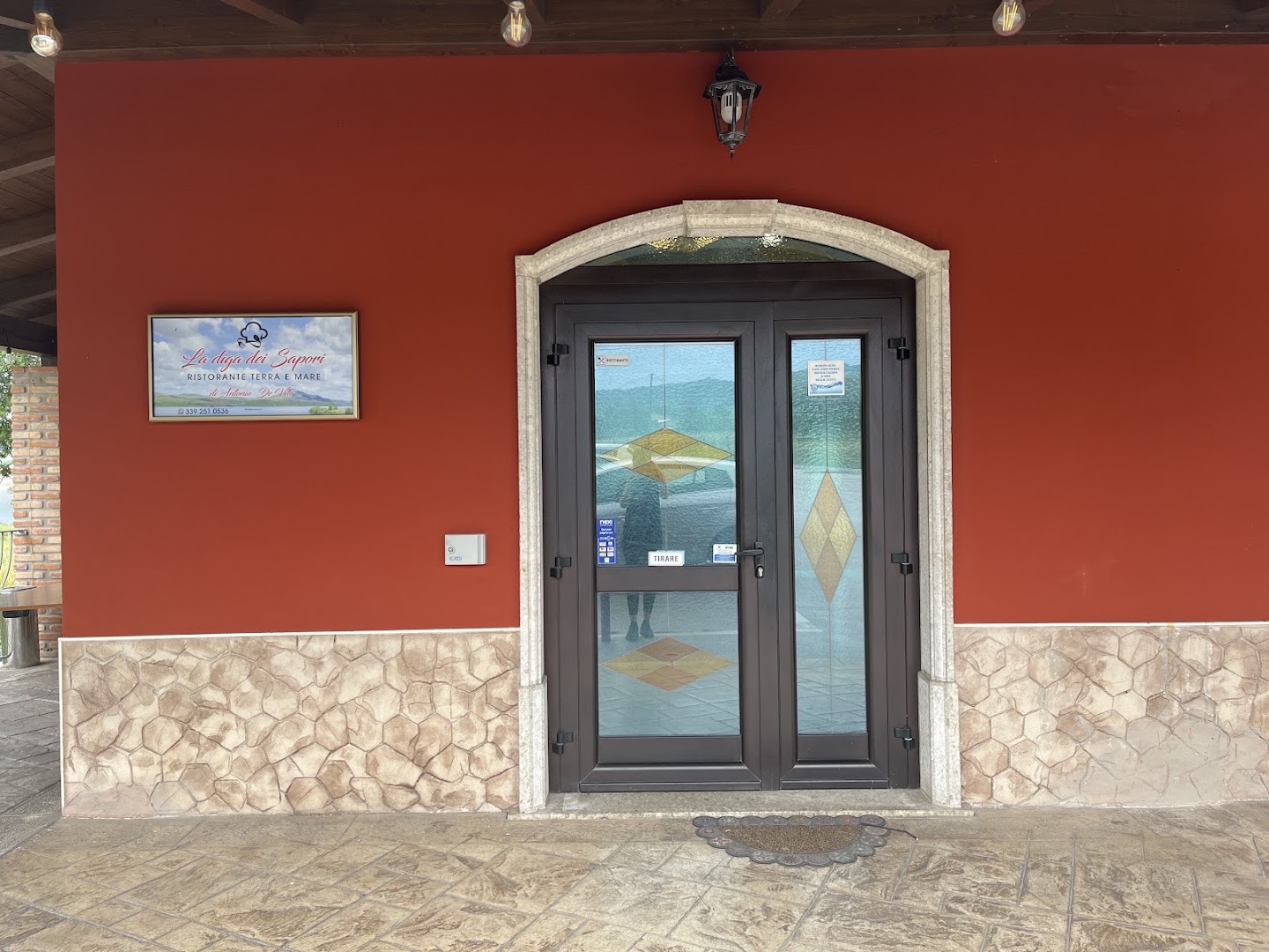La Diga Dei Sapori