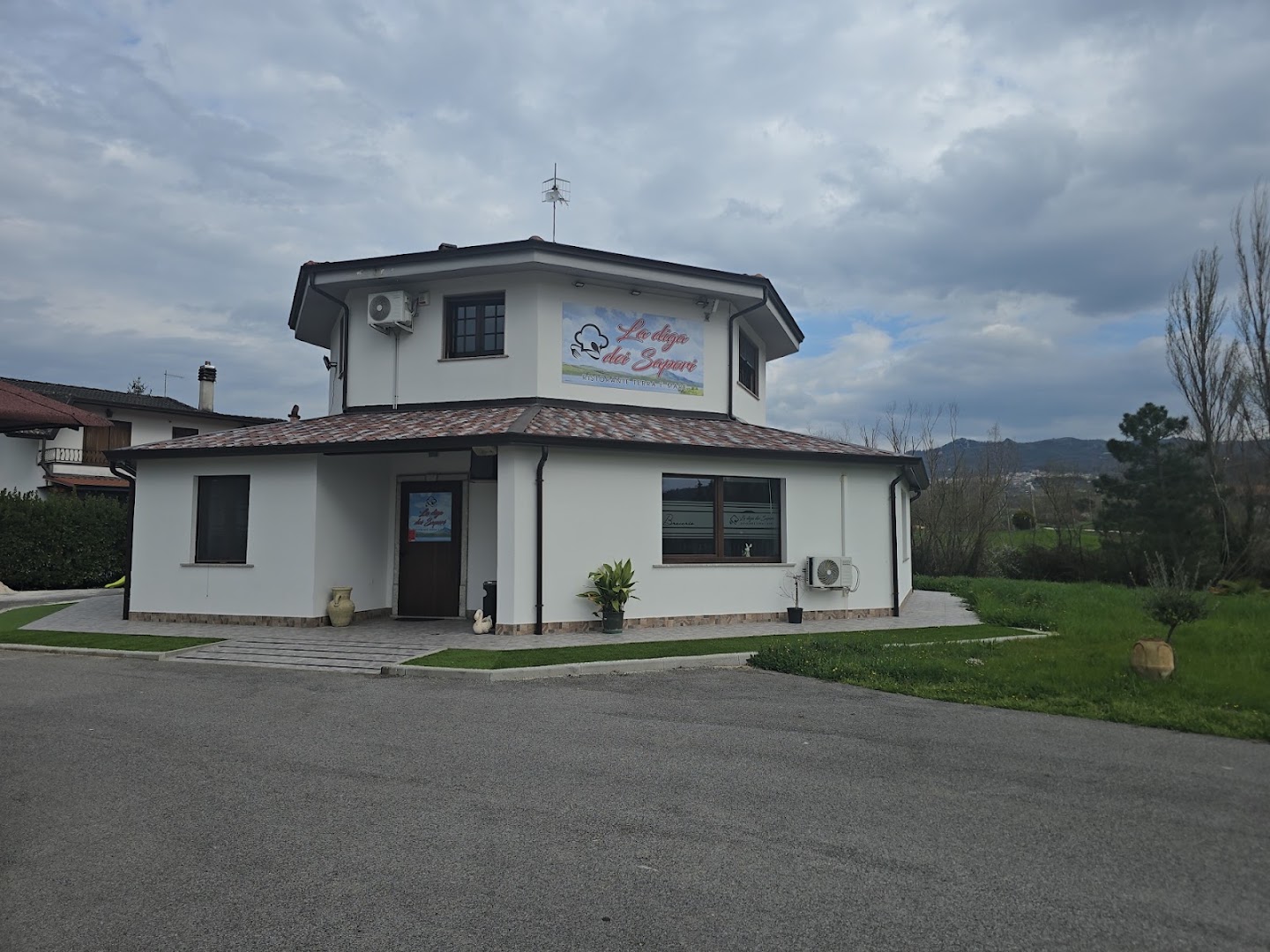 La Diga Dei Sapori