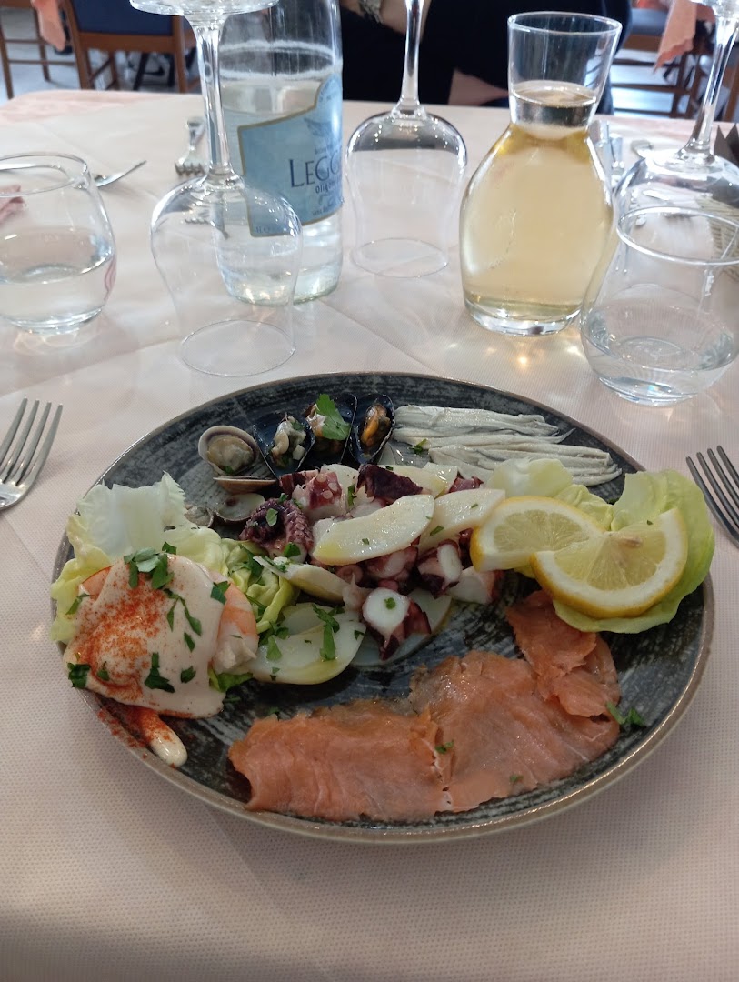 La Diga Dei Sapori