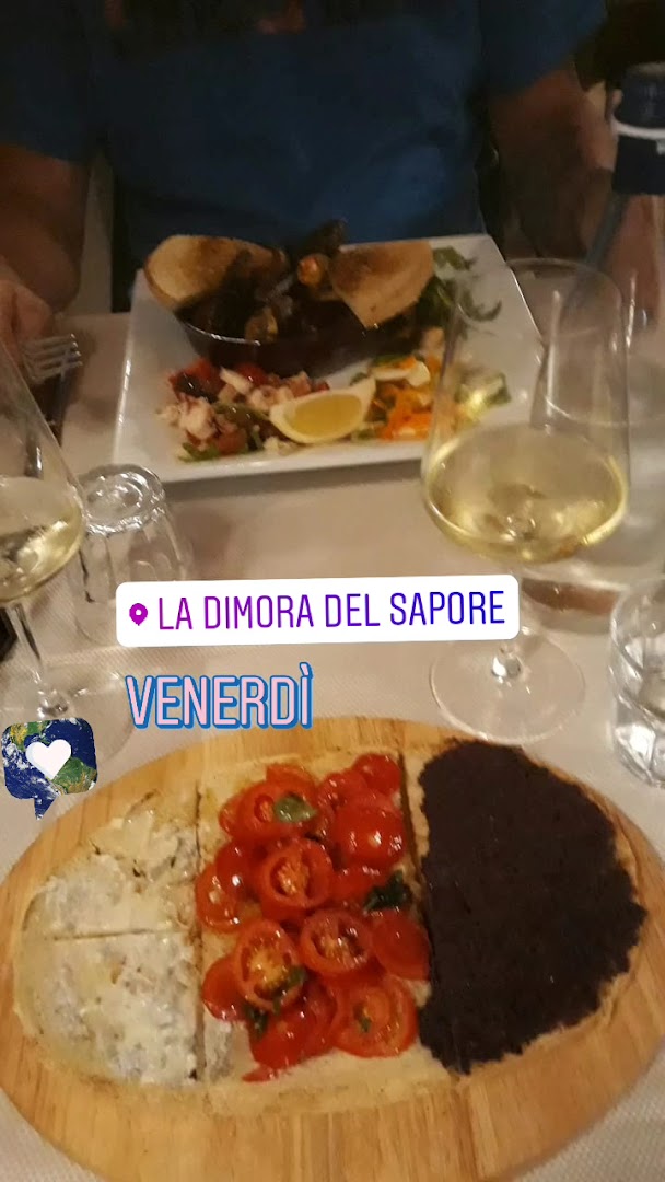 La Dimora Del Sapore