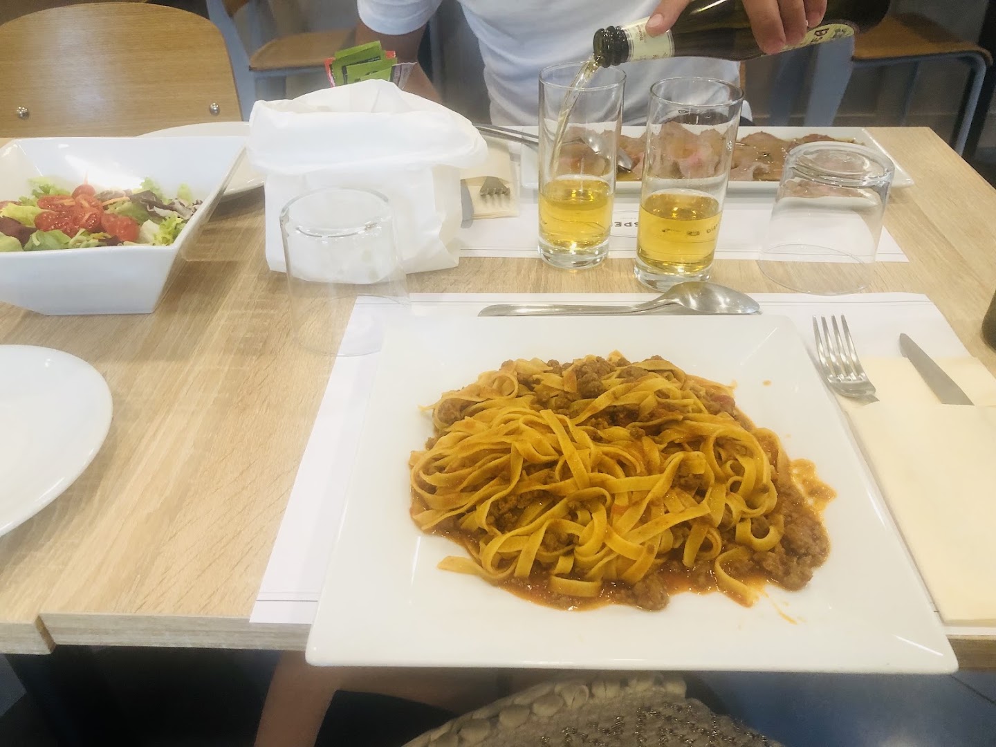 La Dispensa Cafè, Bistrot