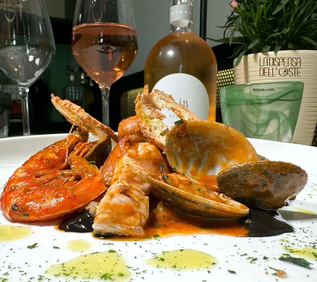 La Dispensa dell' Oste _ Osteria da Peppino, Pompei