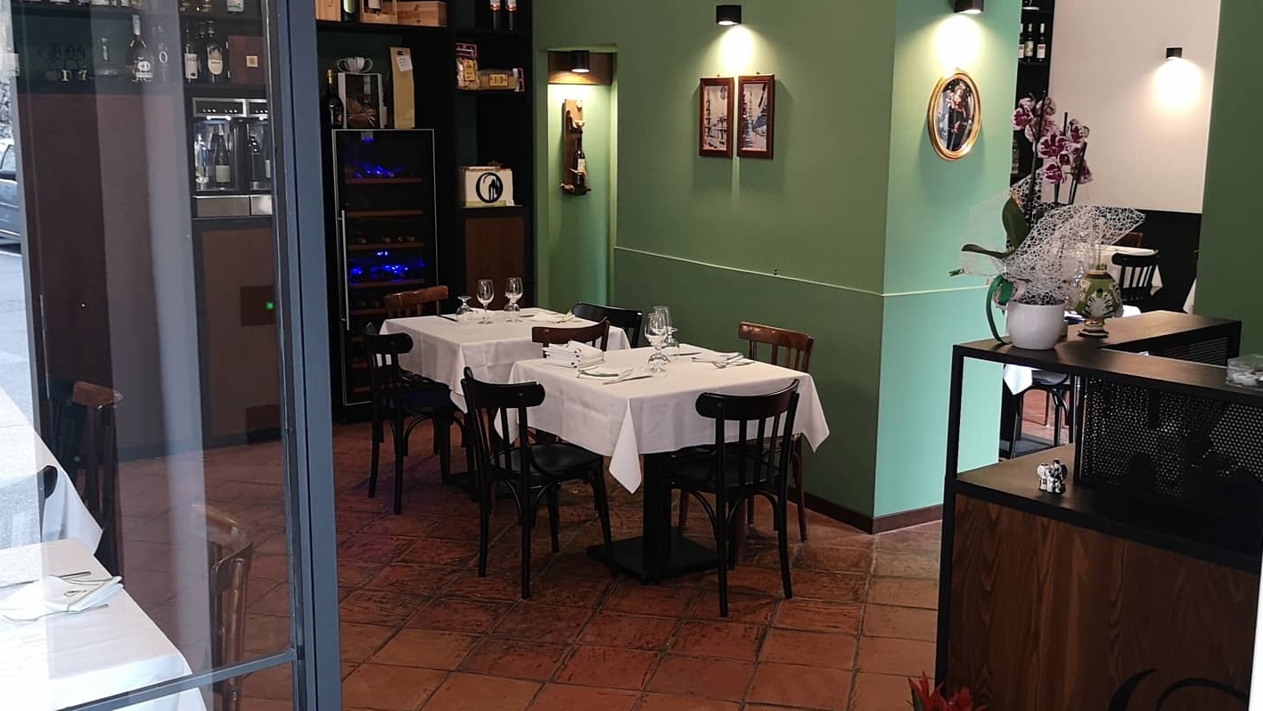 La Dispensa dell' Oste _ Osteria da Peppino