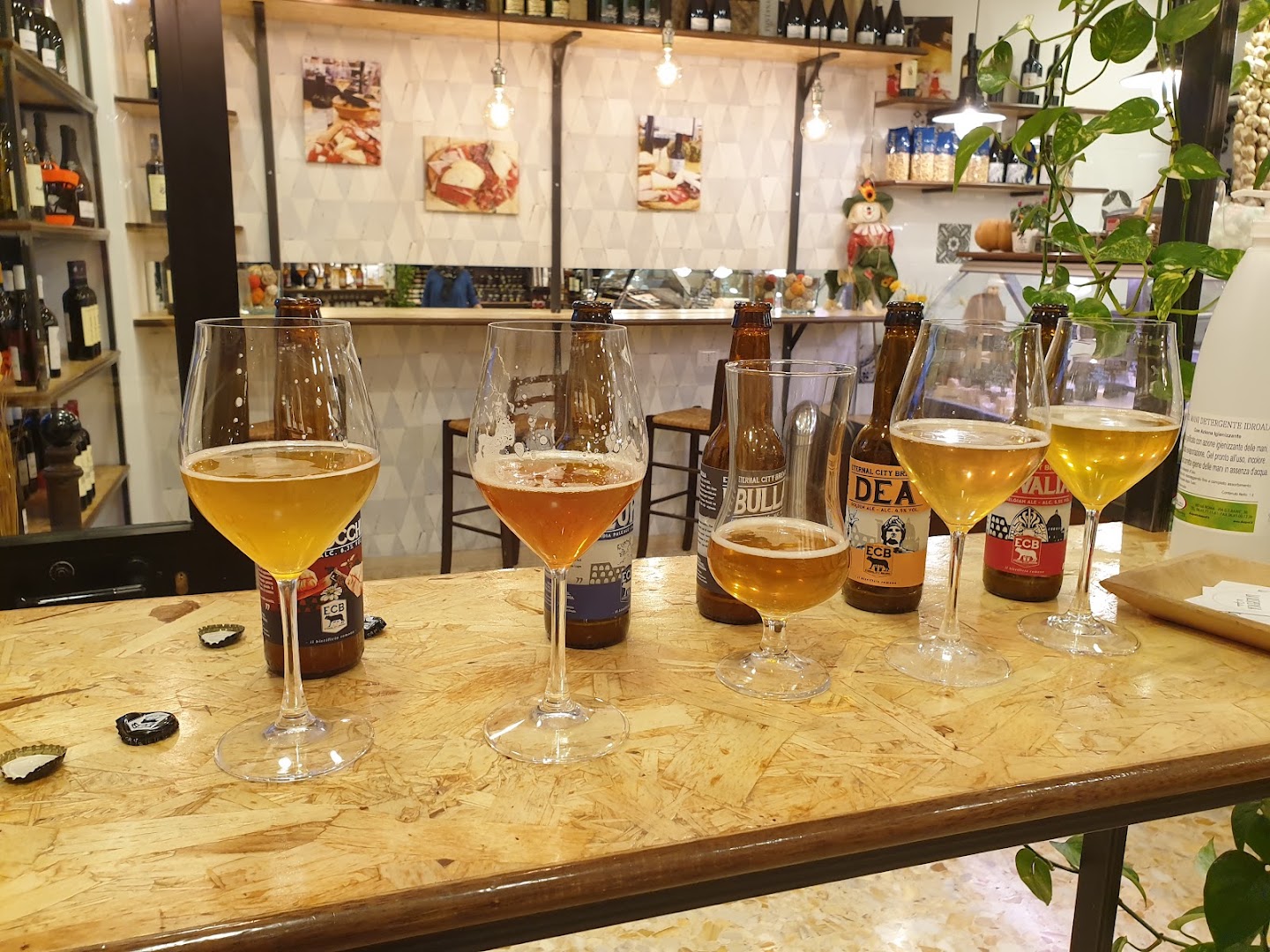 La Dispensa Di Giulia, Roma