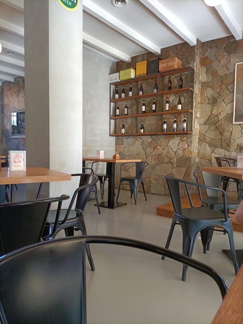 La Dispensa Food&Drink, Crema