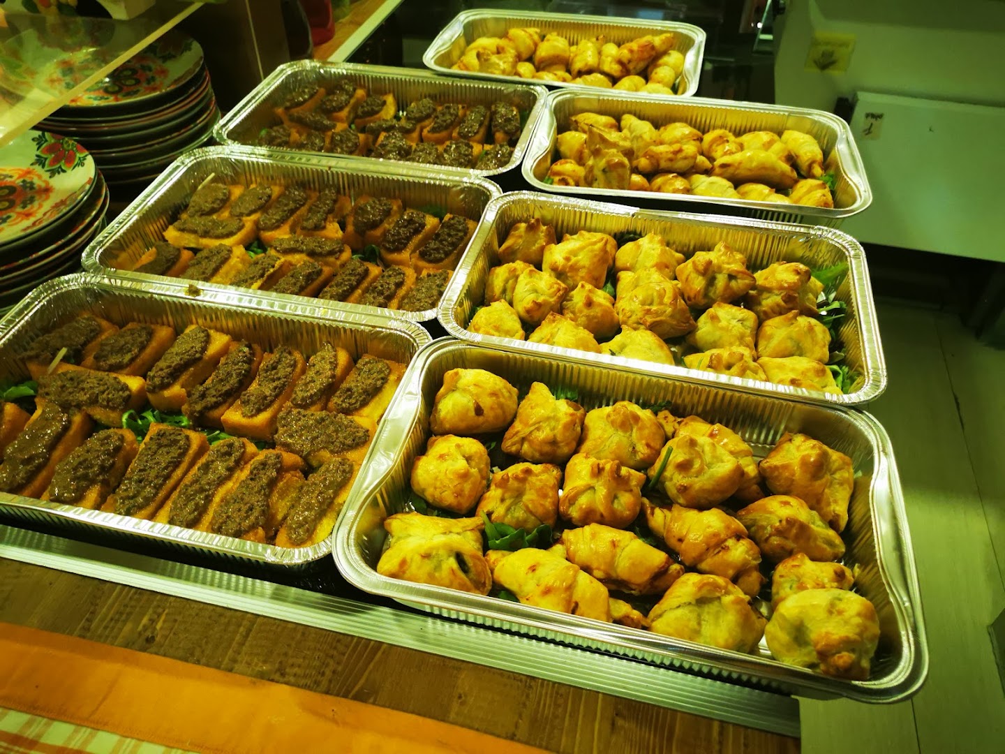 La Dispensa - Ristorante Cecina, Cecina