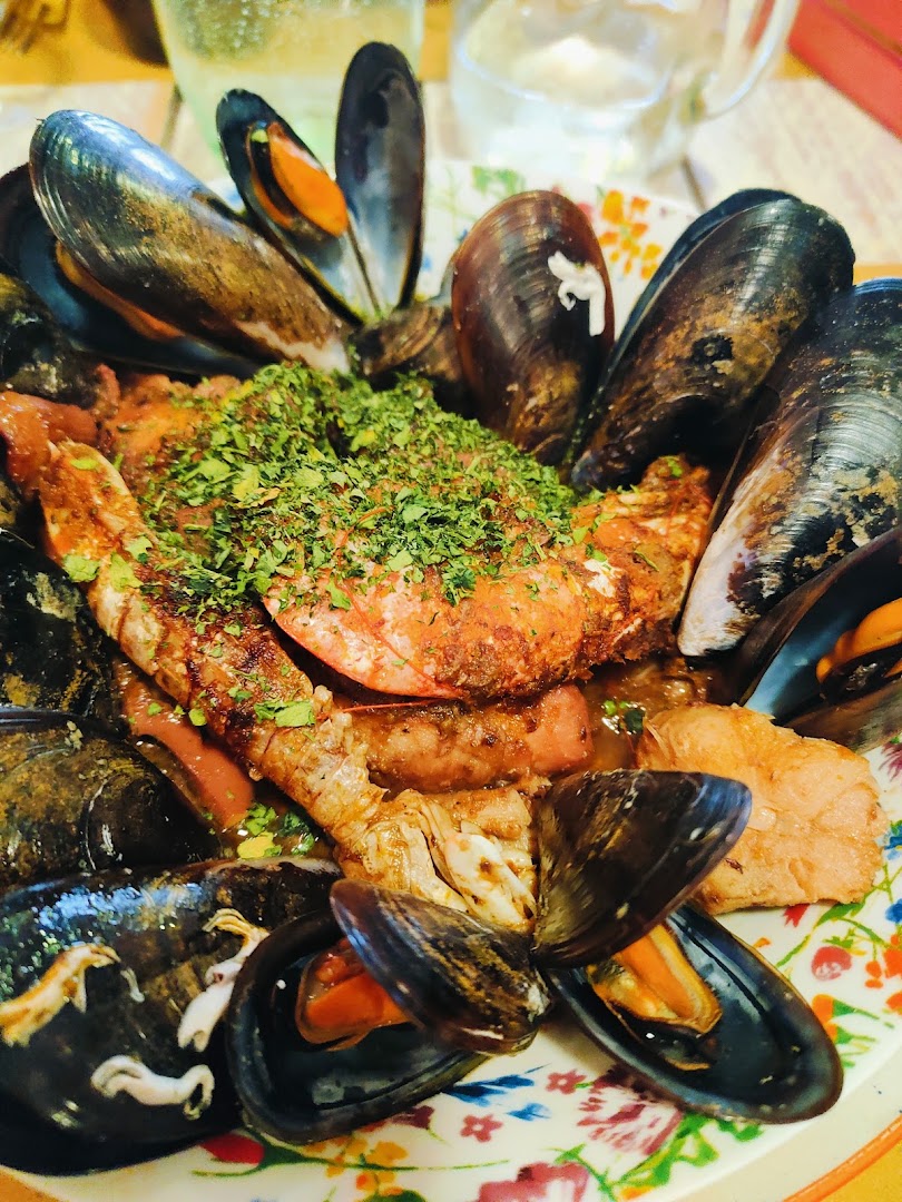 La Dispensa - Ristorante Cecina