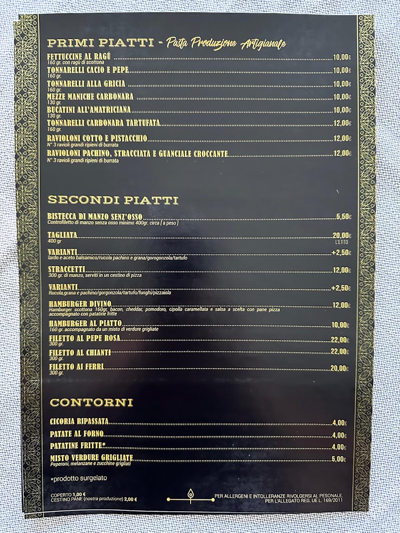 La Divina Da Giulio