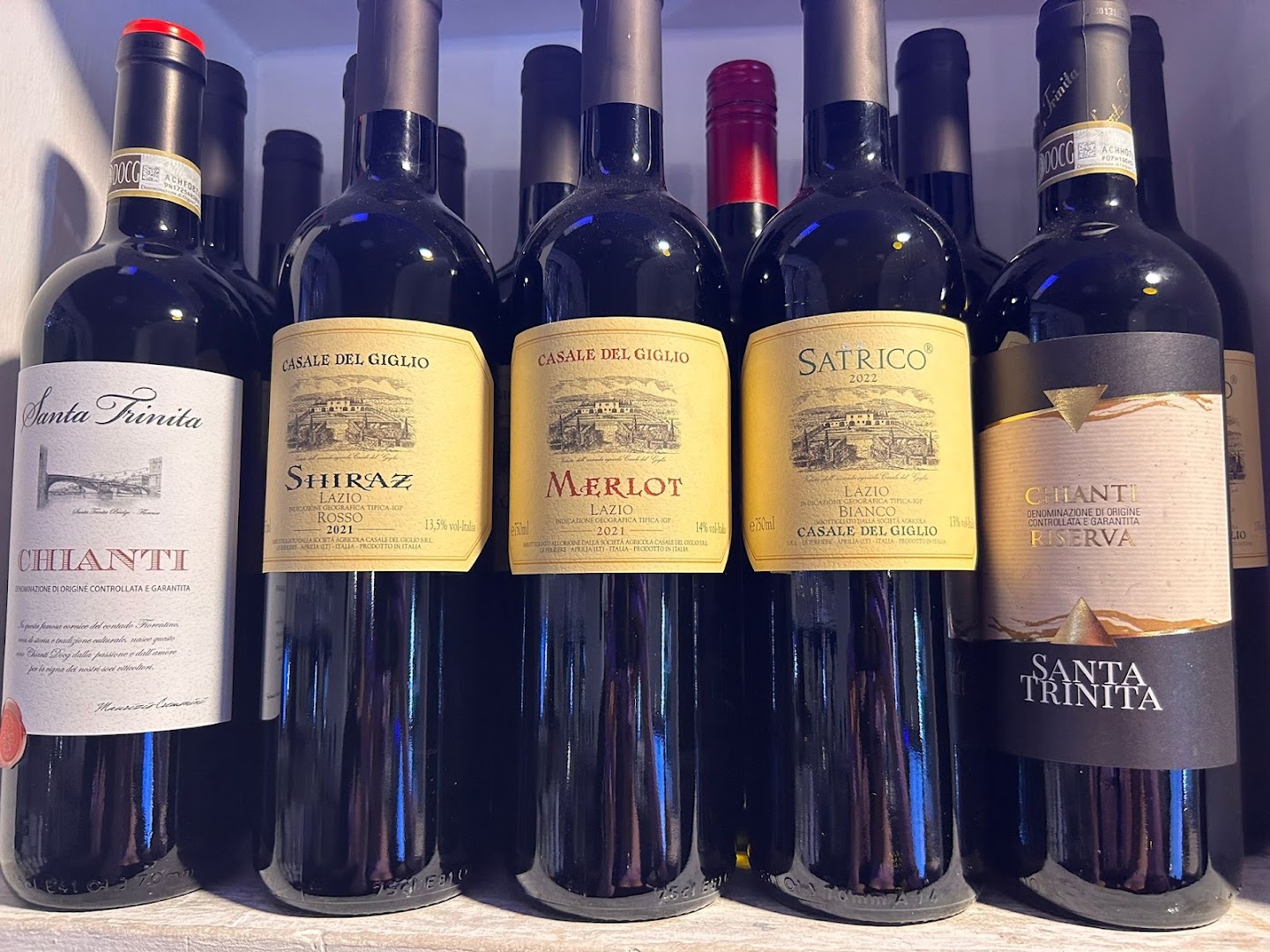 La Divina Da Giulio