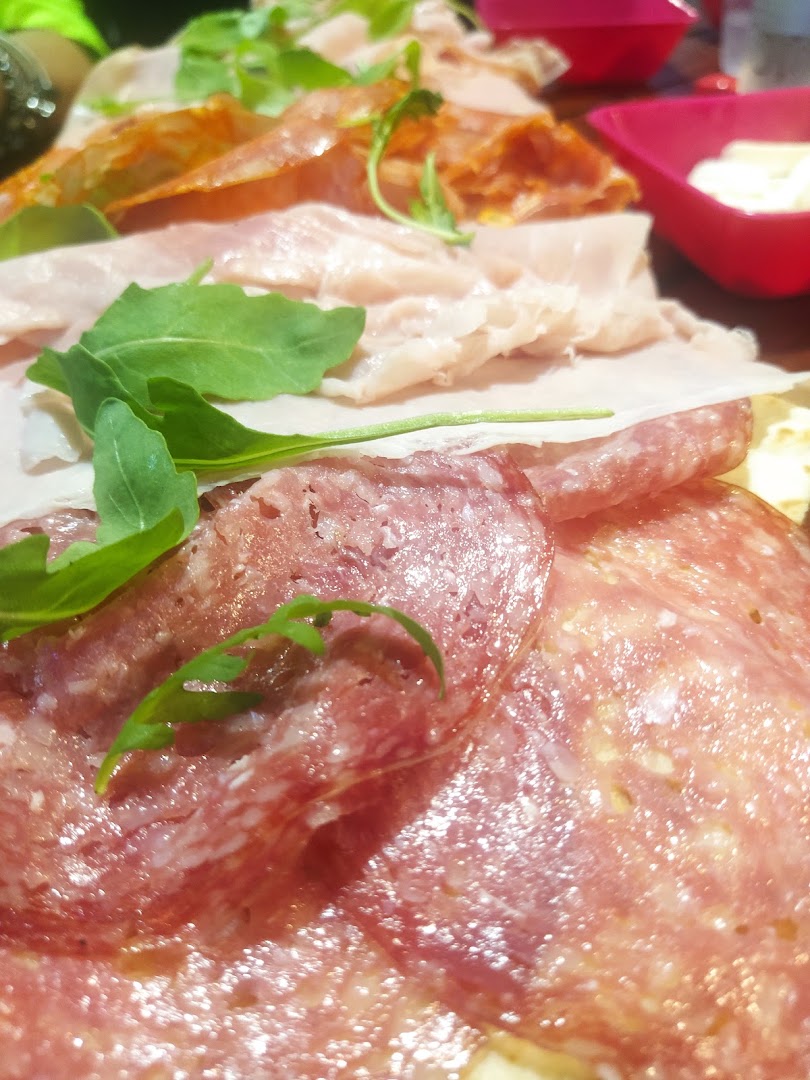 La Divina Piadina