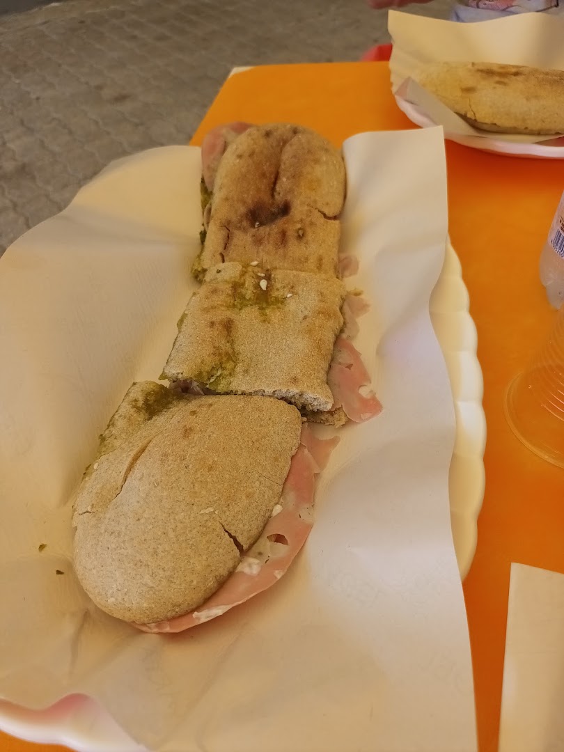 La Divina Piadina, Peschici