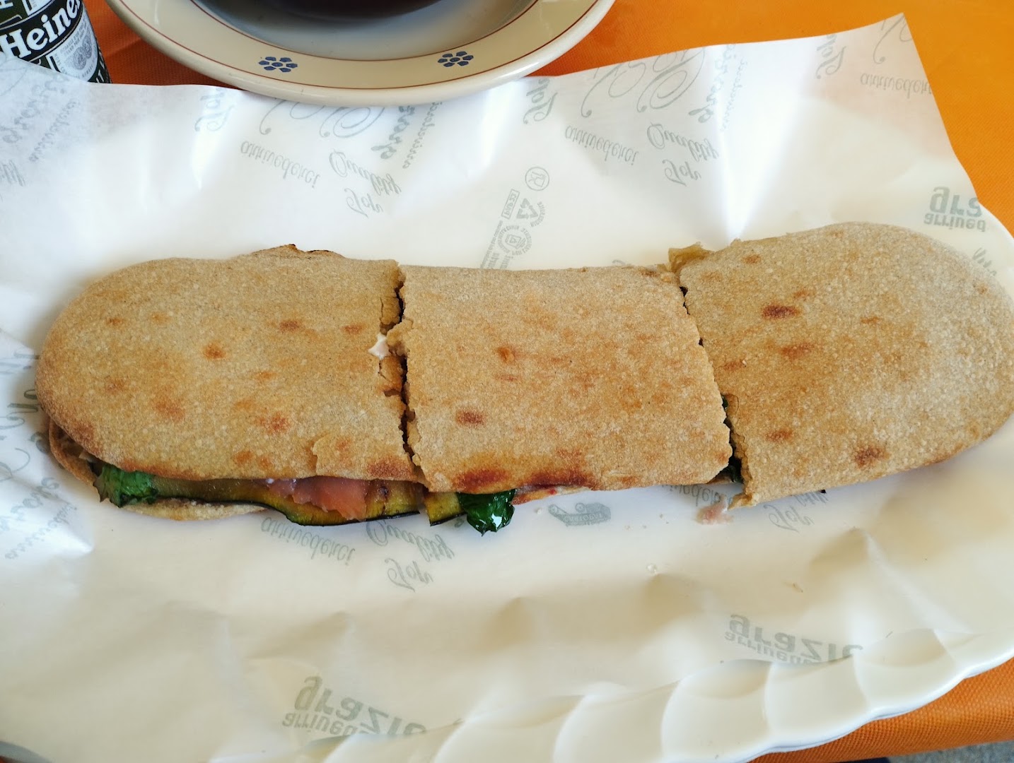 La Divina Piadina