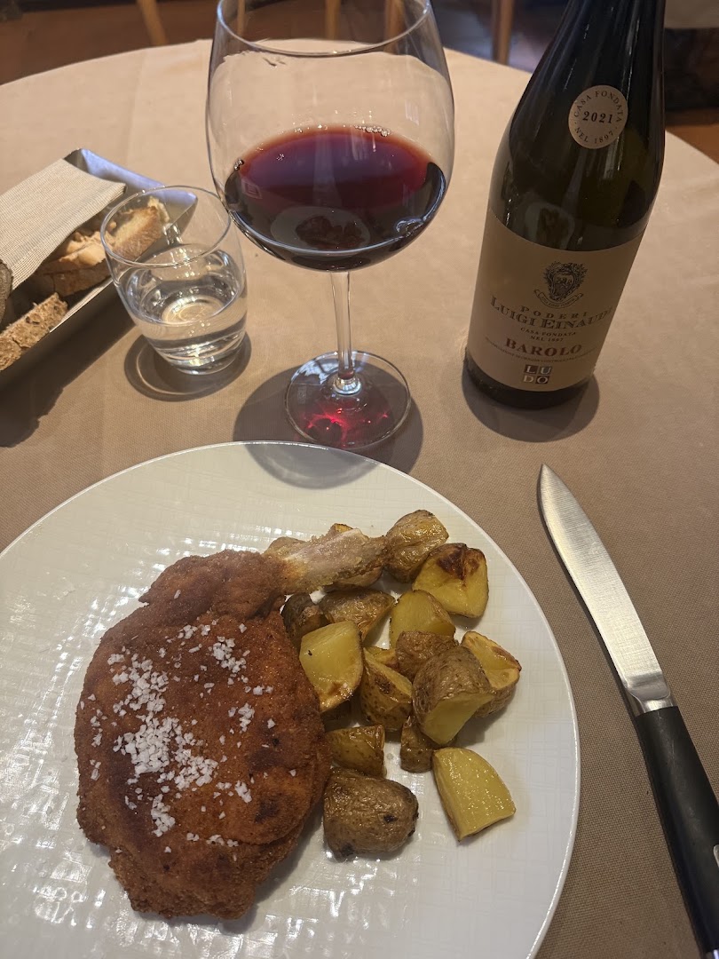 La Dogana del Buongusto...Ristorante...vineria