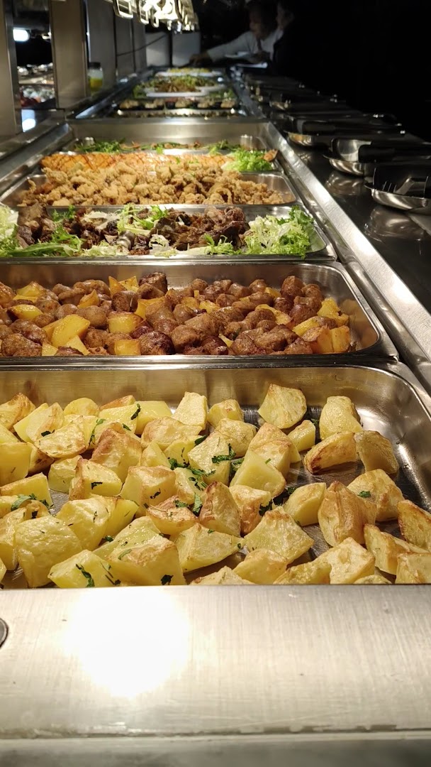 La Dogana Food