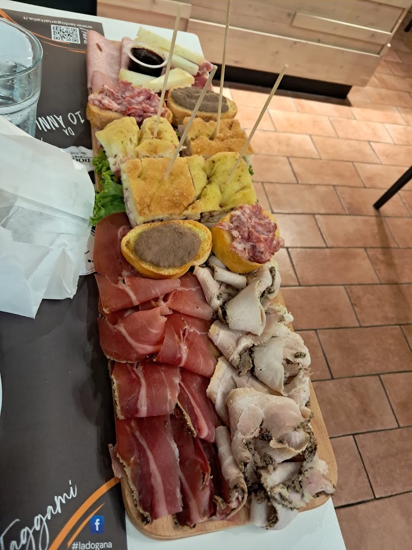 La Dogana pisa, Pisa