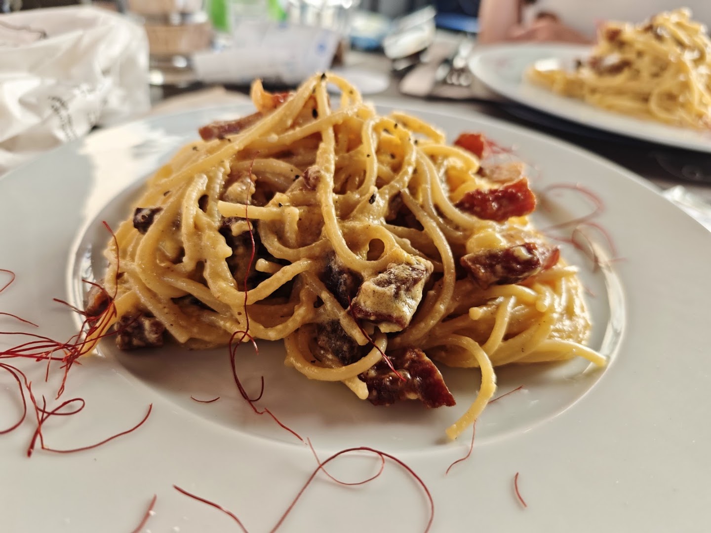 La Dogana pisa