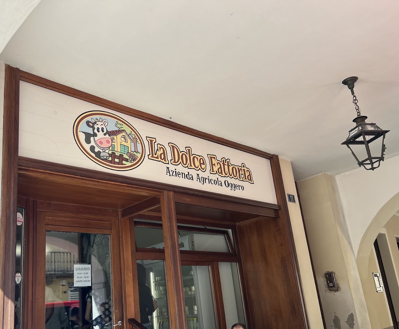 La Dolce Fattoria, Vigone