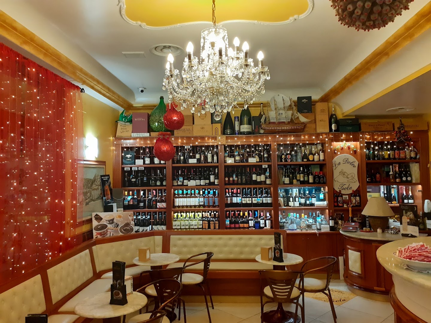 La Dolce Isola