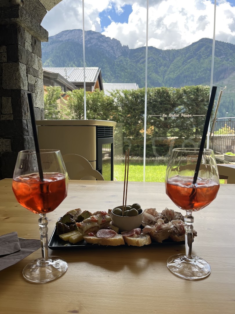 La Dolce Pausa - Forneria e Bar