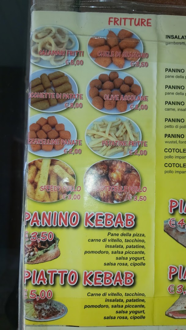 La Dolce Pizza - Pizzeria d'asporto