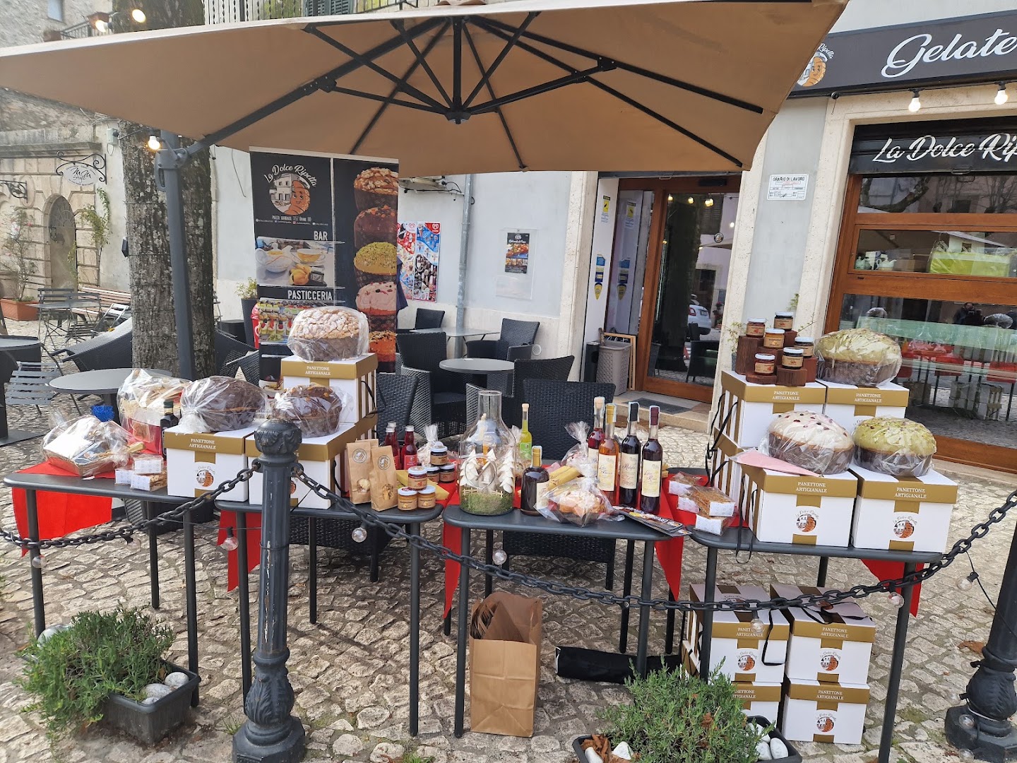 La Dolce Ripetta