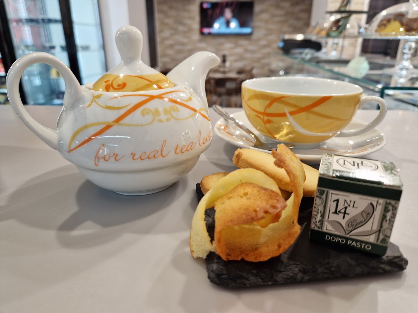 La Dolce Ripetta