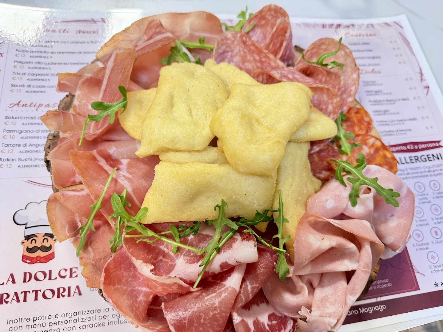 La dolce trattoria